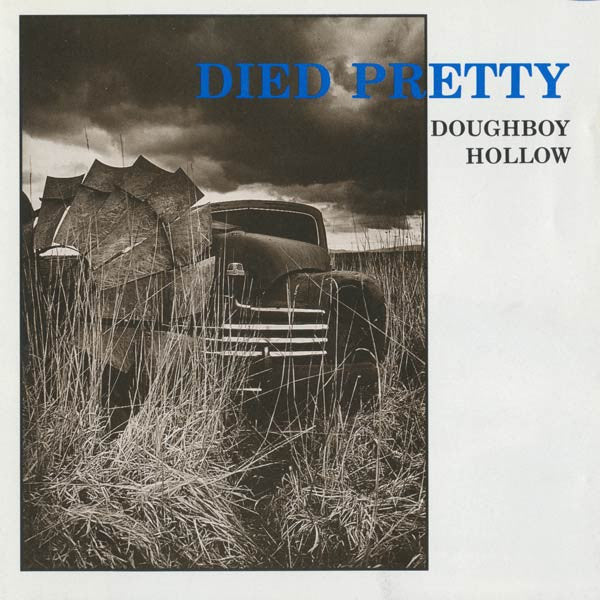 DIED PRETTY - DOUGHBOY HOLLOW - CD