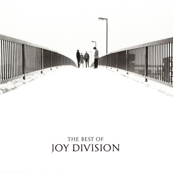 JOY DIVISION - BEST OF - CD