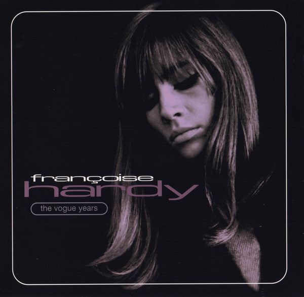 HARDY, FRANCOISE - VOGUE YEARS : 2CD SET - CD