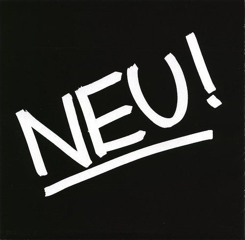 NEU! - NEU! 75 - CD