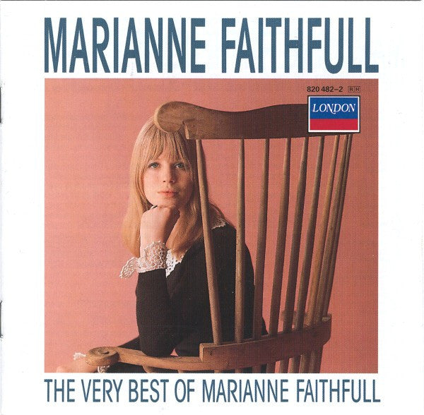 FAITHFULL, MARIANNE - VERY BEST OF - CD
