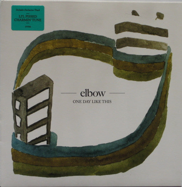 ELBOW - ONE DAY LIKE THIS (PART TWO) - 7