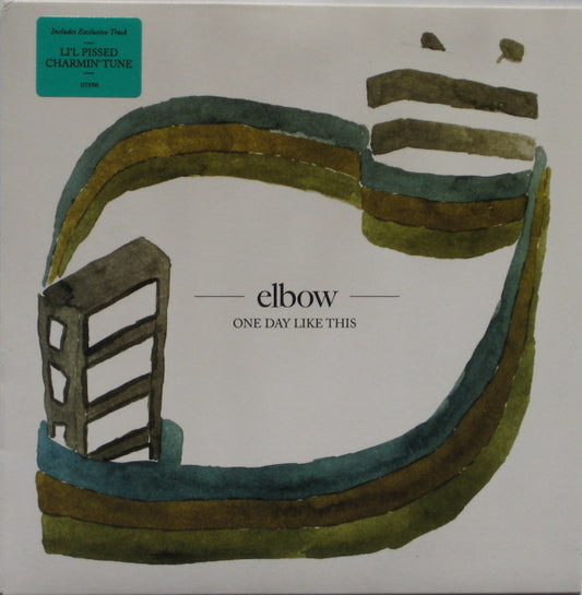 ELBOW - ONE DAY LIKE THIS (PART TWO) - 7