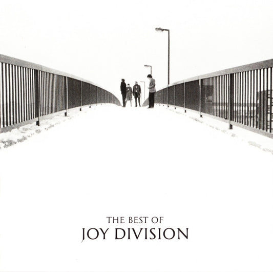 JOY DIVISION - BEST OF - CD