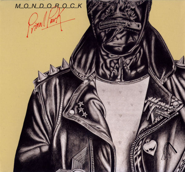 MONDO ROCK - PRIMAL PARK + 8 BONUS TRACKS - CD