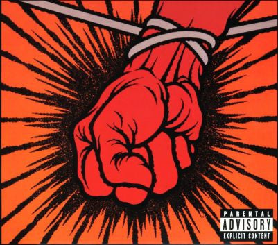 METALLICA - ST ANGER (BONUS DVD) - CD