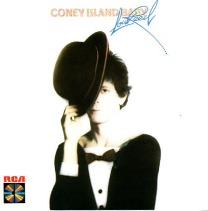 REED, LOU - CONEY ISLAND BABY - CD