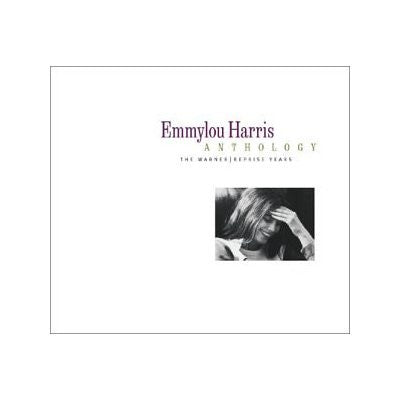 HARRIS, EMMYLOU - ANTHOLOGY (2CD) - CD