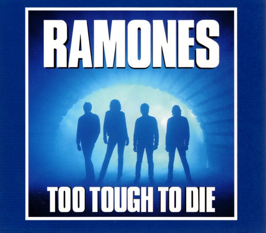 RAMONES - TOO TOUGH TO DIE + 12 : EXPANDED EDITION - CD