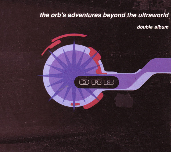 ORB - ADVENTURES BEYOND THE ULTRAWORLD - CD