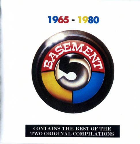BASEMENT 5 - 1965 - 1980 / IN DUB - CD