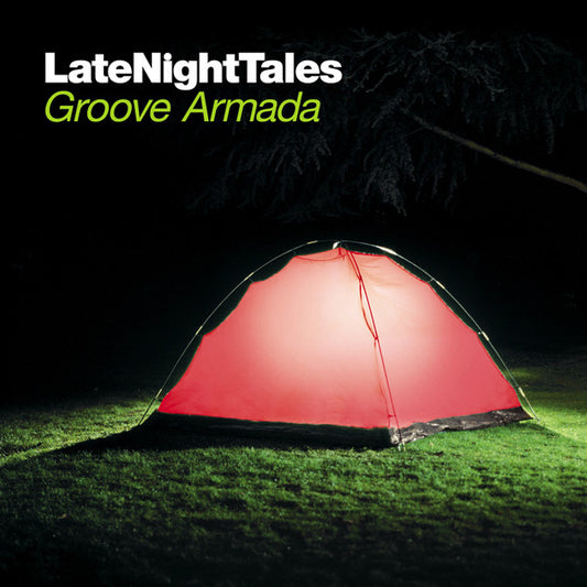GROOVE ARMADA / VARIOUS - LATE NIGHT TALES - CD