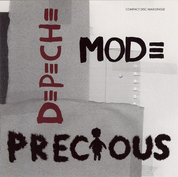 DEPECHE MODE - PRECIOUS : CANADIAN 6 TRACK - CD5