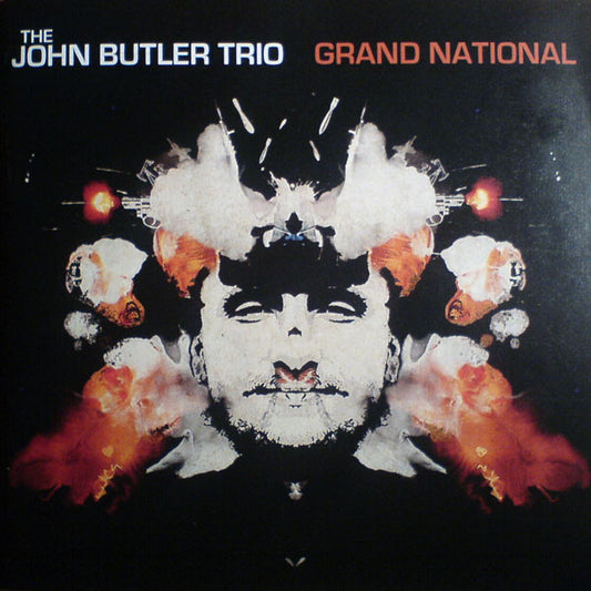 BUTLER, JOHN TRIO - GRAND NATIONAL - CD
