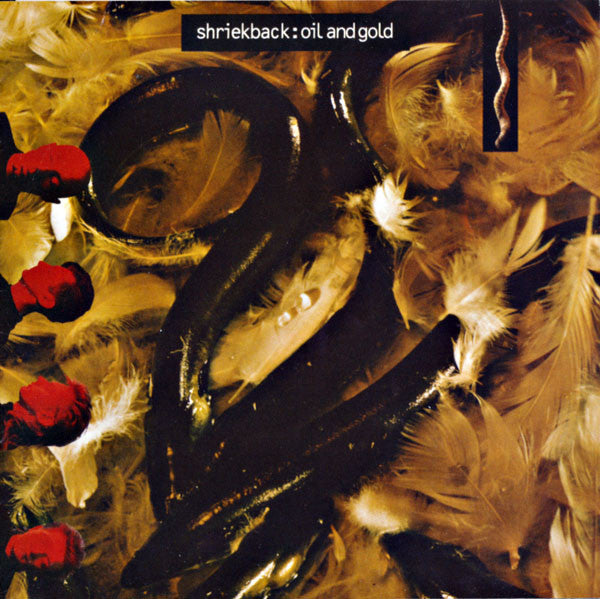 SHRIEKBACK - OIL AND GOLD : EXPANDED EDITION (2CD) - CD