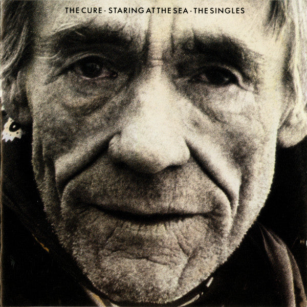 CURE - STARING AT THE SEA : THE SINGLES - CD
