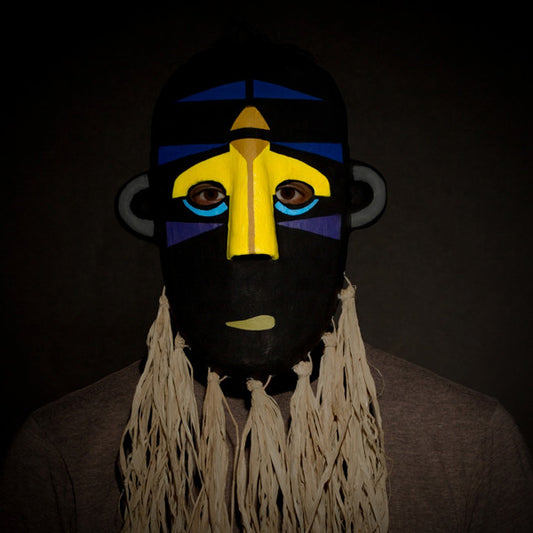 SBTRKT - SBTRKT - LP