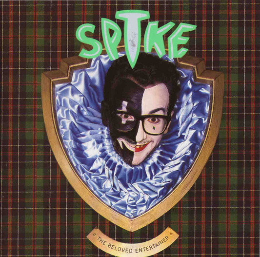 COSTELLO, ELVIS - SPIKE - CD