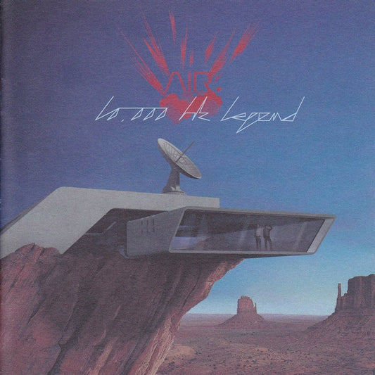 AIR - 10,000HZ LEGEND - CD