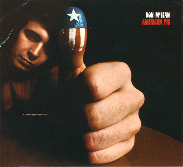 MCLEAN, DON - AMERICAN PIE (1971) + 2 : REMASTERED - CD