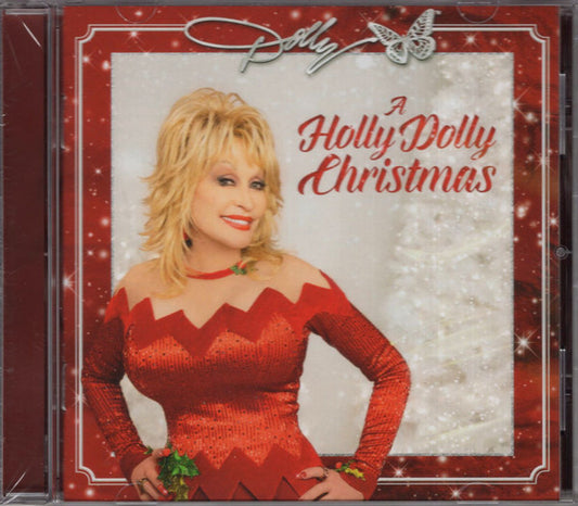 PARTON, DOLLY - HOLLY DOLLY CHRISTMAS - CD