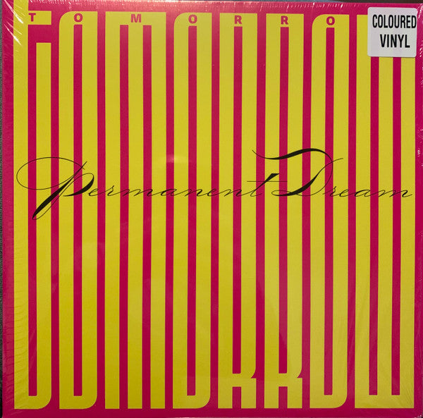 TOMORROW - PERMANENT DREAM: VIOLET VINYL - LP