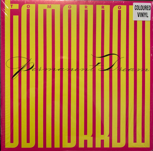 TOMORROW - PERMANENT DREAM: VIOLET VINYL - LP