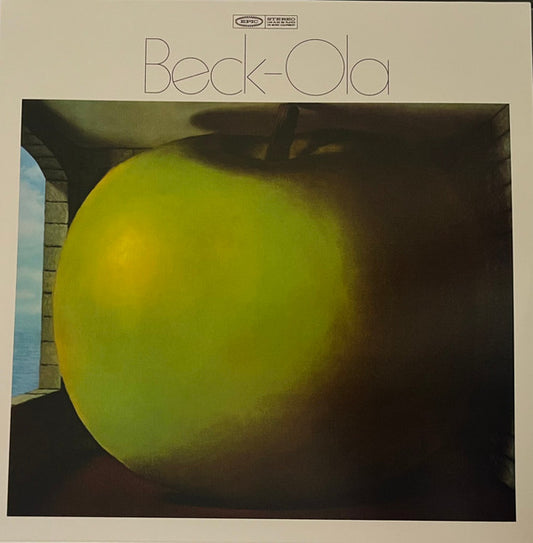BECK, JEFF - BECK-OLA : BLACK VINYL - LP