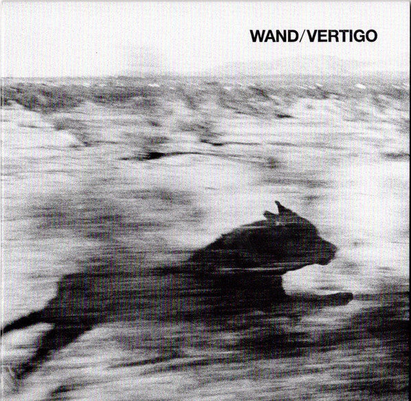 WAND - VERTIGO - CD