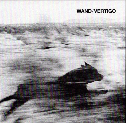 WAND - VERTIGO - CD