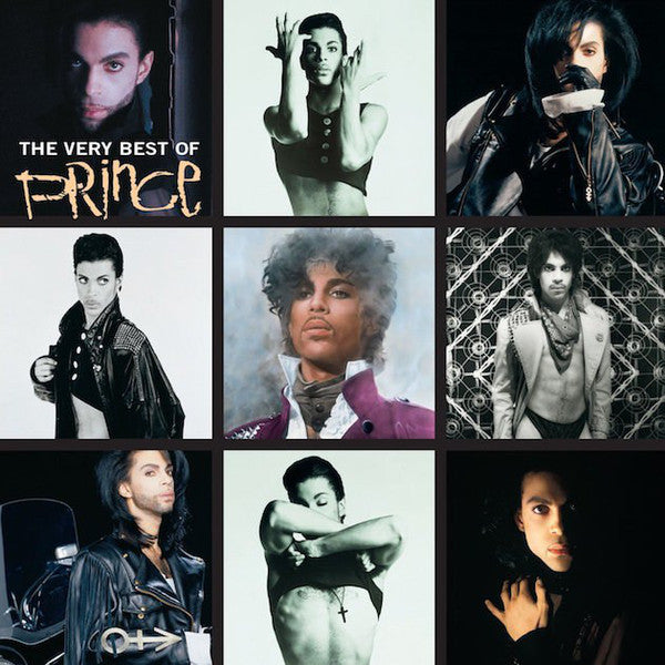 PRINCE - VERY BEST OF - CD