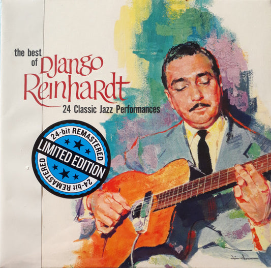 REINHARDT, DJANGO - BEST OF DJANGO REINHARDT + 9 : CARD SLEE - CD