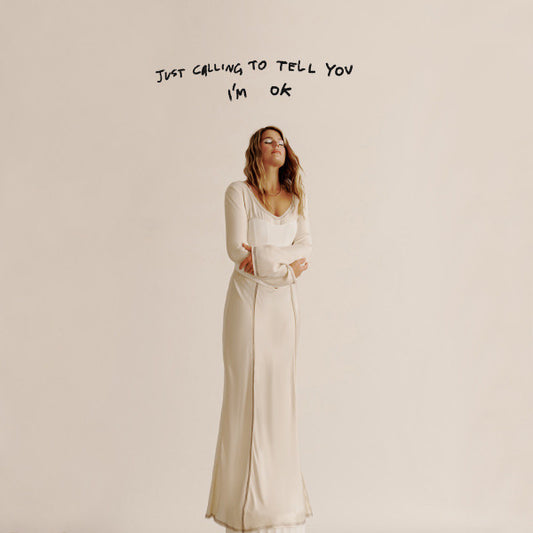 ELIOTT - JUST CALLING TO TELL YOU I'M OK - LP