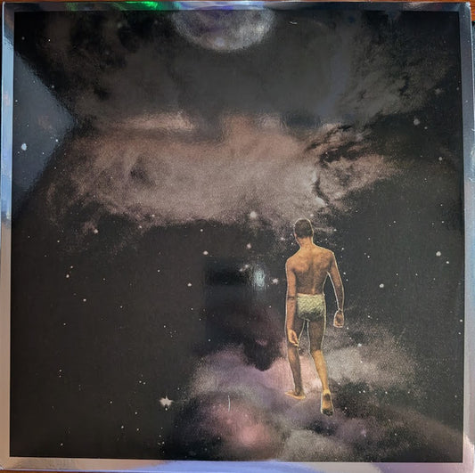 KRONOS QUARTET / VARIOUS - OUTER SPACEWAYS INCORPORATED... - LP