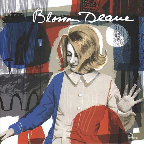 BLOSSOM DEARIE - DISCOVER WHO I AM : FONTANA YEARS 6CD - CD