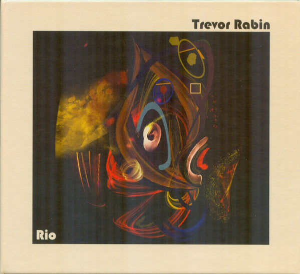 RABIN, TREVOR - RIO : CD + BLU-RAY MEDIABOOK - CD