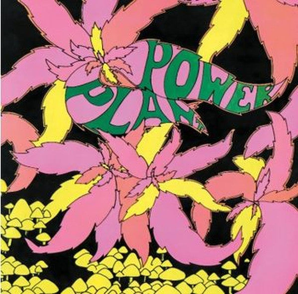 GOLDEN DAWN - POWER PLANT : HALF-SPEED MASTER - LP