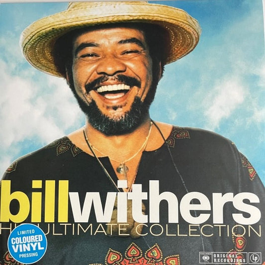WITHERS, BILL - HIS ULTIMATE COLLECTION : BLUE MARBLE - LP
