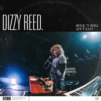 REED, DIZZY - ROCK N ROLL AIN'T EASY - CD