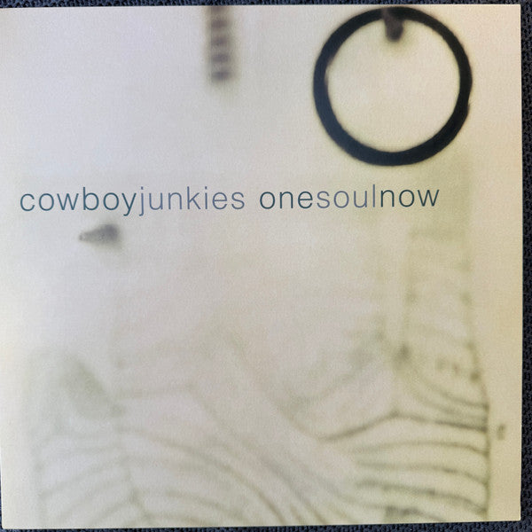 COWBOY JUNKIES - ONE SOUL NOW : MARBLE VINYL (HALF-SPEED) - LP