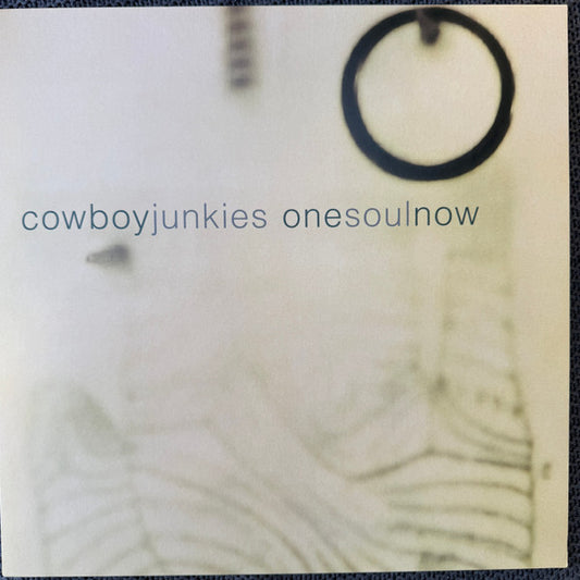 COWBOY JUNKIES - ONE SOUL NOW : MARBLE VINYL (HALF-SPEED) - LP
