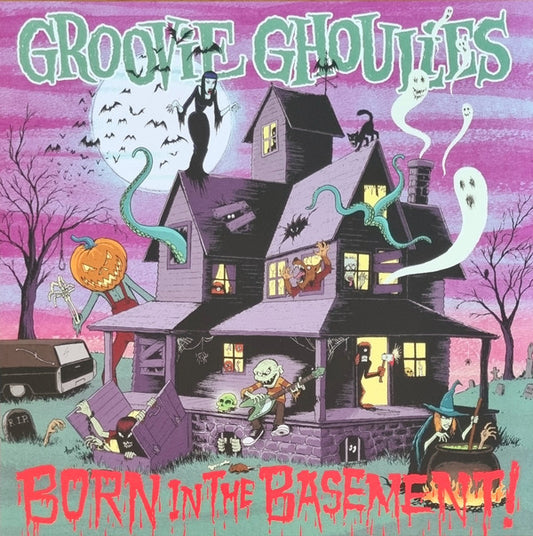 GHOULIE, KEPI - RAMONES IN LOVE - CD
