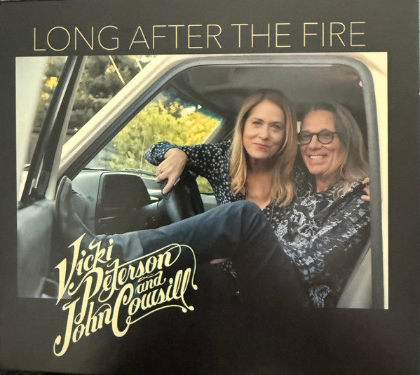PETERSON, VICKI / JOHN COWSILL - LONG AFTER THE FIRE - CD