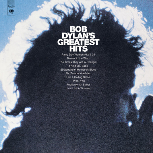 DYLAN, BOB - GREATEST HITS : SONY LEGACY - LP