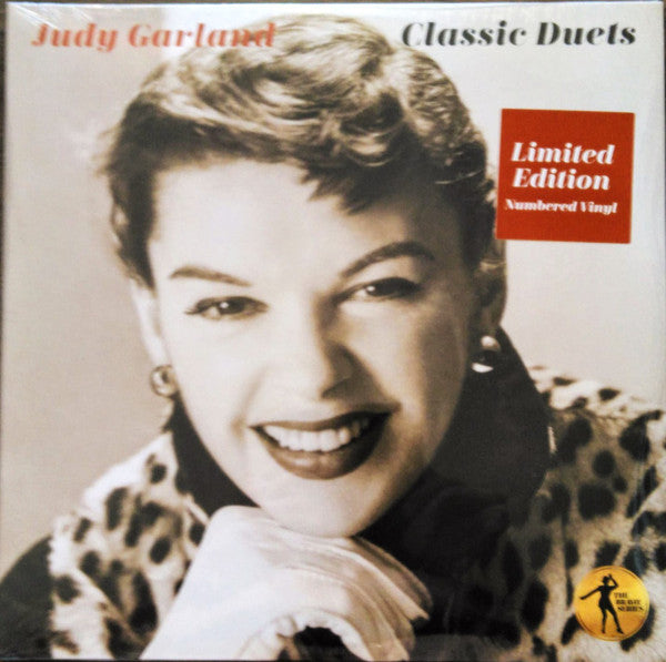 GARLAND, JUDY - CLASSIC DUETS : 2LP SET - LP