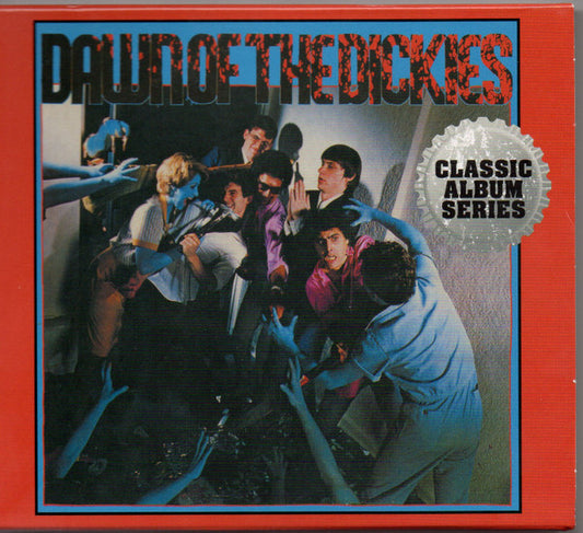 DICKIES - DAWN OF THE DICKIES + 2 - CD