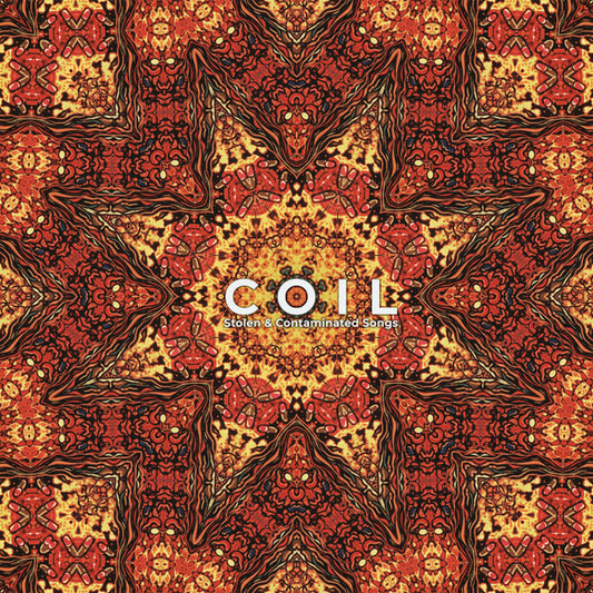 COIL - STOLEN & CONTAMINATED SONGS - CD