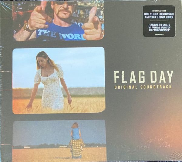 FLAG DAY - SOUNDTRACK - CD