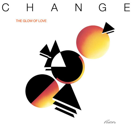 CHANGE - GLOW OF LOVE : 4 BONUS REMIXES - CD