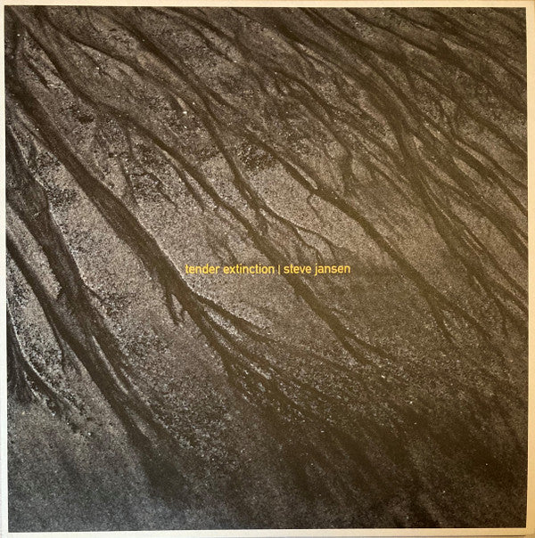 JANSEN, STEVE - TENDER EXTINCTION : 2LP SET REMASTER - LP